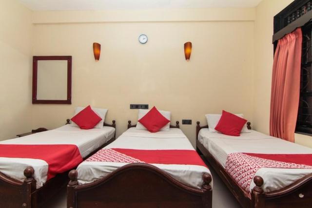Eestee Rest Colombo Exterior foto
